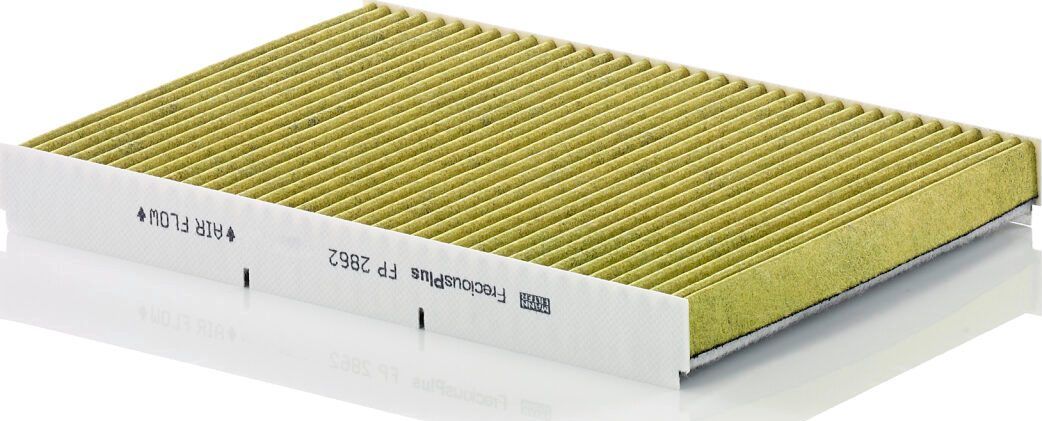 Салонный фильтр Mann-Filter FreciousPlus. Артикул FP 2862