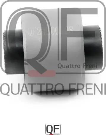 Сайлентблок задней цапфы (Quattro Freni). Артикул qf24d00128