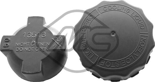 КРЫШКА БАЧКА ОЖ DAF CF CF 85 XF XF 105 XF 95 MAGNUM Metalcaucho. Артикул 500207