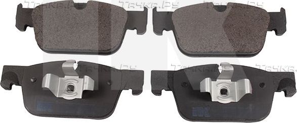 Тормозные колодки NK передние для Volvo S60 III 2019-2026. Артикул 224832