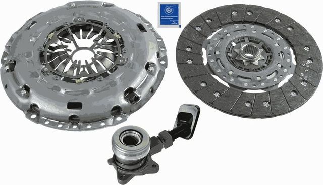 Сцепление (комплект) SACHS XTend Kit plus CSC для Ford Mondeo III 2004-2007. Артикул 3000 990 228