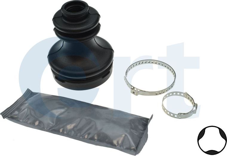 Пыльник ШРУСа внутренний ERT. Артикул 500300