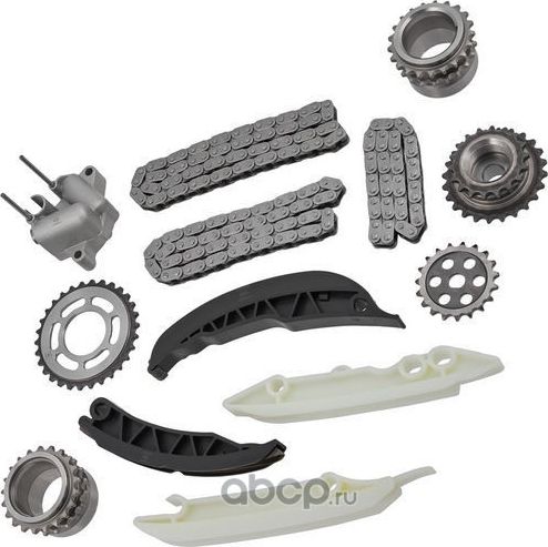 Комплект ГРМ 13 ед (Zikmar). Артикул Z16998R