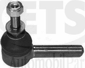 Наконечник рулевой тяги ETS левый для Land Rover Defender I 1990-2016. Артикул 12.TR.297