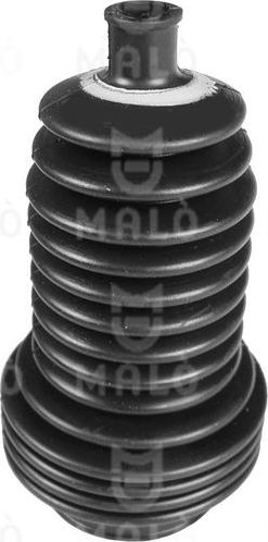Пыльник рулевой рейки Malo (резина). Артикул 185681