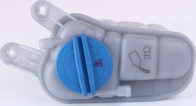 Расширительный бачок Nissens (полимерный материал) для Audi A5 I (8T) 2007-2017. Артикул 996128