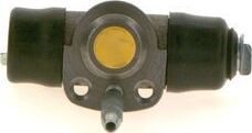 Тормозной цилиндр Bosch задний для Volkswagen Passat B2 1980-1988. Артикул F 026 009 290