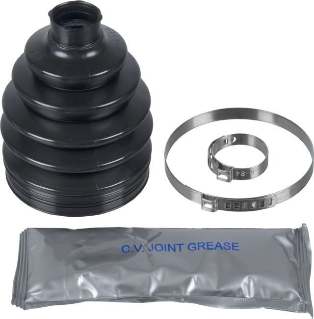 Пыльник ШРУСа наружный Blue Print (термопласт). Артикул ADG081100