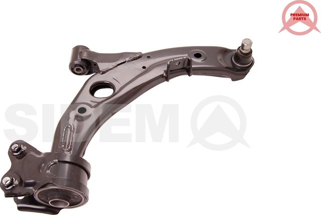 Поперечный рычаг передней подвески Sidem (Листовая сталь) правый для Mazda CX-7 I 2006-2014. Артикул 51873