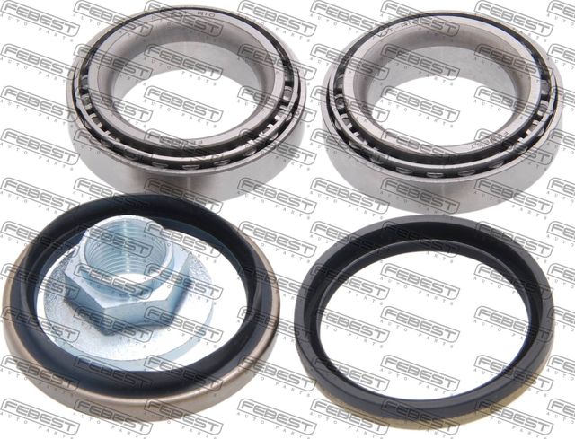 Ступичный подшипник Febest. Артикул KIT-RIO