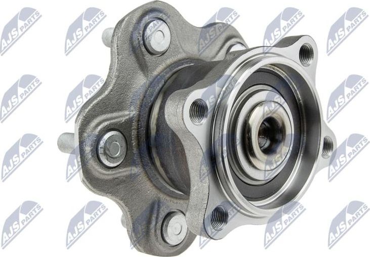 Ступица колеса с интегрированным подшипником NTY. Артикул KLT-NS-068