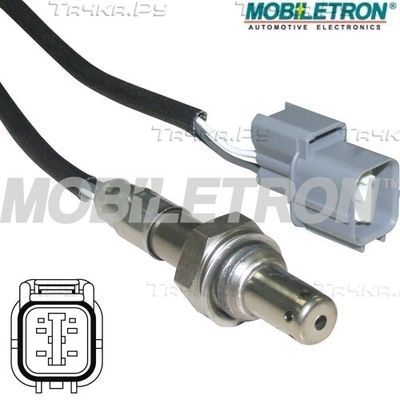 Лямбда-зонд (кислородный датчик) Mobiletron для Honda Prelude IV 1992-1996. Артикул OS-H440P