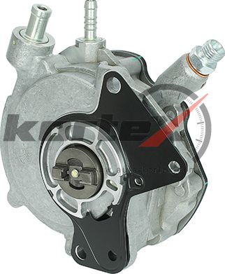 Насос вакуумный VW T5/TOUAREG 2.5TDI 03 (Kortex). Артикул KVP009