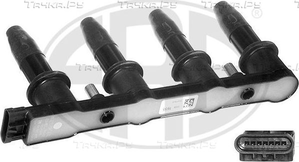 Катушка зажигания Era OEM для Chevrolet Tracker III (Trax) 2012-2026. Артикул 880347