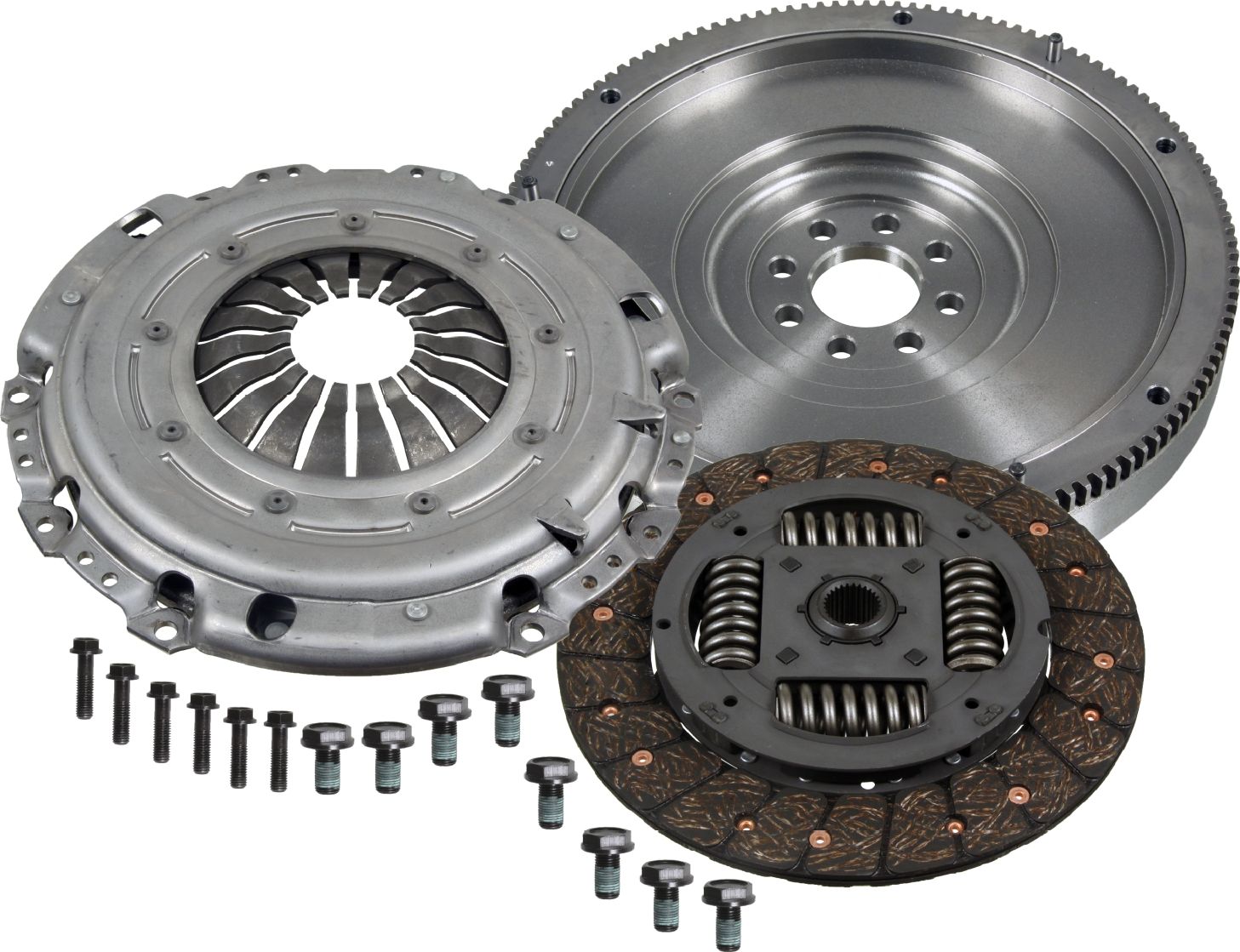 Сцепление (комплект) Blue Print SMARTFIT Conversion Kit. Артикул ADV183065