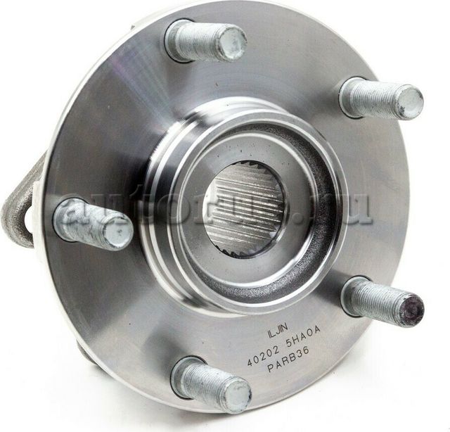 Ступичный подшипник (комплект) Renault. Артикул 402025HA0A