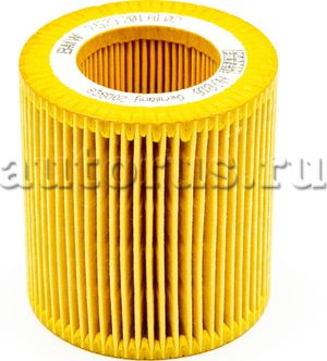 Масляный фильтр BMW (OEM) для BMW 5 VI (F10/F11/F07) 2009-2017. Артикул 11427953125
