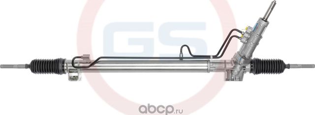 Новая оригинальная рулевая рейка OPEL Movano A (U9, E9, J9, H9, E9) 1998-2010, N (GS). Артикул 2GS5521OE
