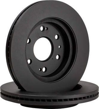 Тормозной диск Zentparts передний для Cadillac Escalade III 2006-2014. Артикул Z06376