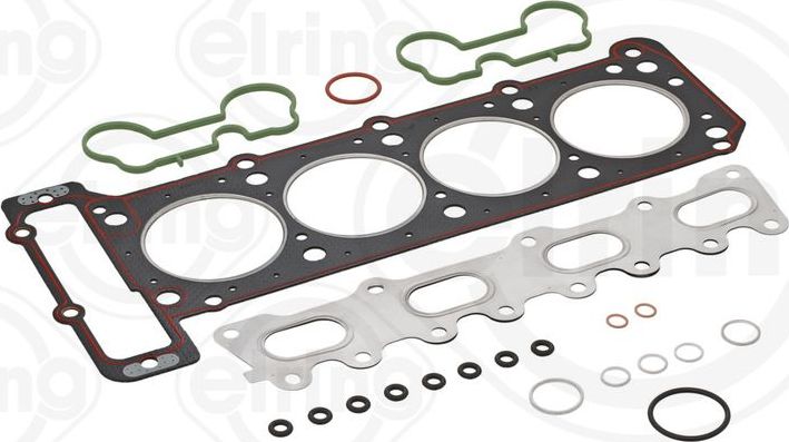 Комплект прокладок ГБЦ Elring. Артикул 712.350