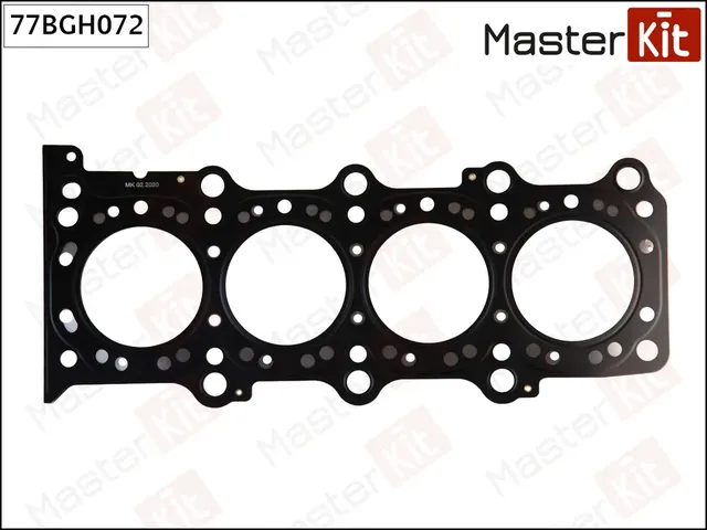 77BGH072 Прокладка ГБЦ SUZUKI J20A (Master KIT). Артикул 77bgh072