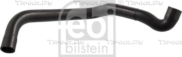 Патрубок радиатора (системы охлаждения) Febi Bilstein. Артикул 30470