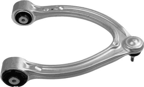 Поперечный рычаг передней подвески Lemforder (алюминий). Артикул 29732 01