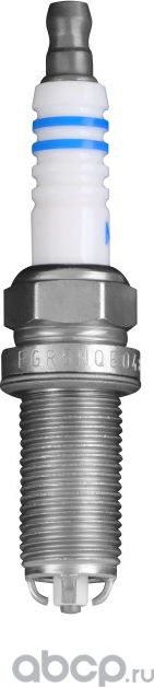 Свеча зажигания blue line (FGR5NQE04)(BOSCH 0242245581) никель-иттрий (Meteor). Артикул sa332