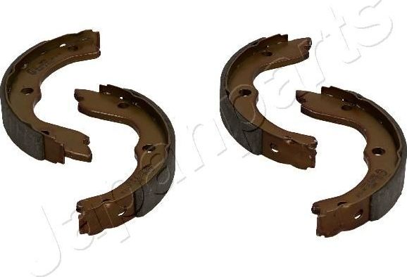 Тормозные колодки (стояночная тормозная система) Japanparts. Артикул GF-115AF