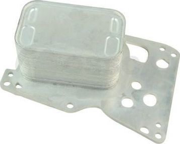 Радиатор масляный (маслоохладитель) для двигателя OSSCA для Toyota Verso I 2013-2018. Артикул 34224