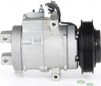 Компрессор кондиционера Nissens ** FIRST FIT ** для Chrysler 300C I 2004-2012. Артикул 890162