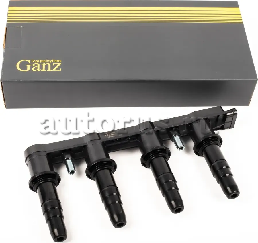 Катушка зажигания (Ganz). Артикул GIG16054