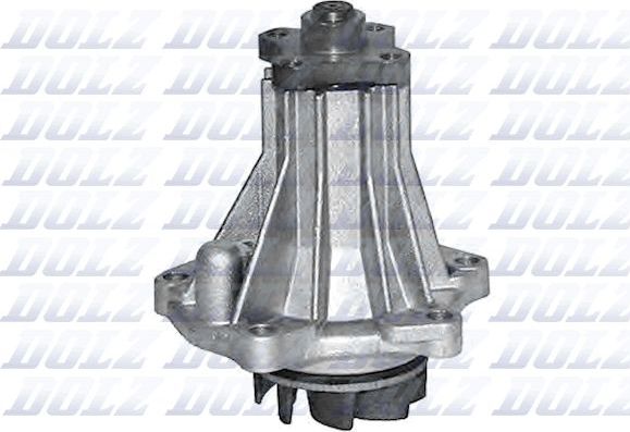 Помпа (водяной насос) Dolz для Ford Transit V 1994-2000. Артикул F131