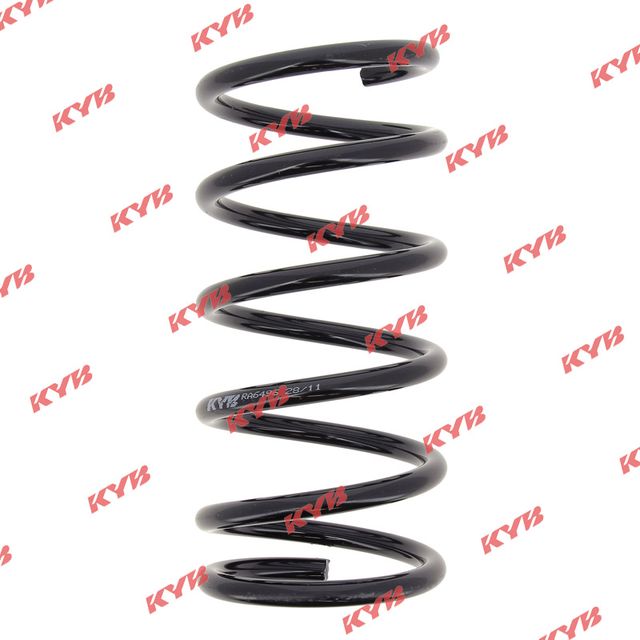 Пружина подвески KYB (Каяба) K-Flex задняя для Daewoo Rezzo 2000-2007. Артикул RA6496