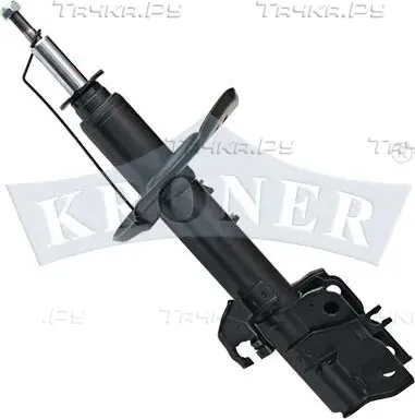Амортизатор газовый передний левый NISSAN X-Trail (07-) / RENAULT Kole (Kroner). Артикул K3512249G