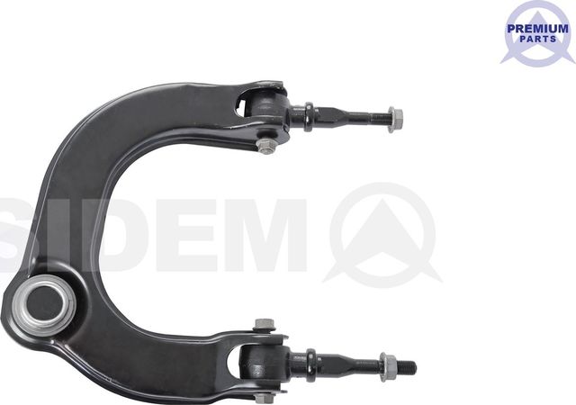 Поперечный рычаг передней подвески Sidem левый верхний для Kia Magentis I 2001-2006. Артикул 87172