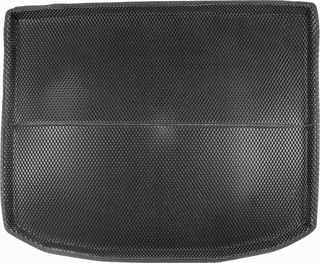 Коврик Euromat 3D EVA для багажника Haval Jolion 2021-2026. Артикул EMT3DEVA-001410