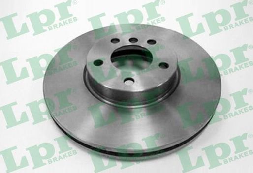 Тормозной диск AP. Артикул B2050V