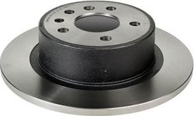 Тормозной диск Zentparts. Артикул Z06128