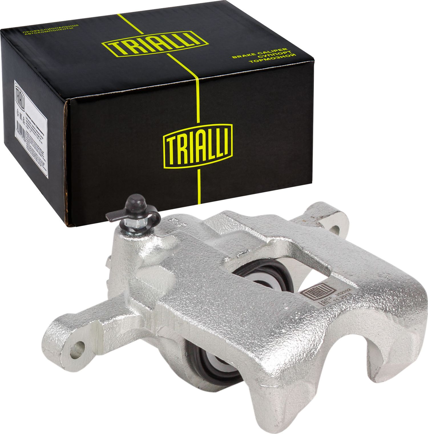 Тормозной суппорт Trialli. Артикул CF 052302