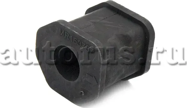 Втулка переднего стабилизатора L=R MITSUBISHI Pajero III/Montero/L200 96->2007 PARTRA MS5003 Partra. Артикул MS5003