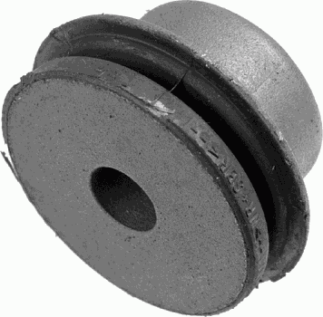 Сайлентблок заднего рычага подвески Lemforder правый/левый нижний внешний для Audi A4 I (B5) 1995-2001. Артикул 25881 01