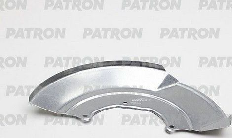 Кожух (щиток) тормозного диска Patron. Артикул PBS010
