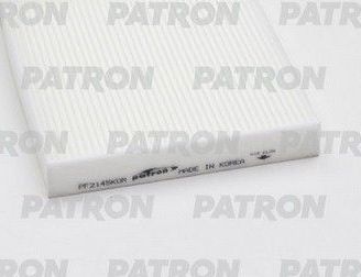 Салонный фильтр Patron для Lexus GS III 2005-2011. Артикул PF2145KOR