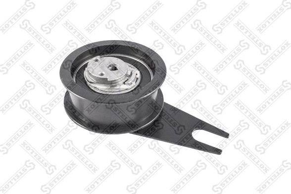 Натяжной ролик (натяжитель) приводного поликлинового ремня Stellox для SEAT Toledo I 1991-1999. Артикул 03-40185-SX