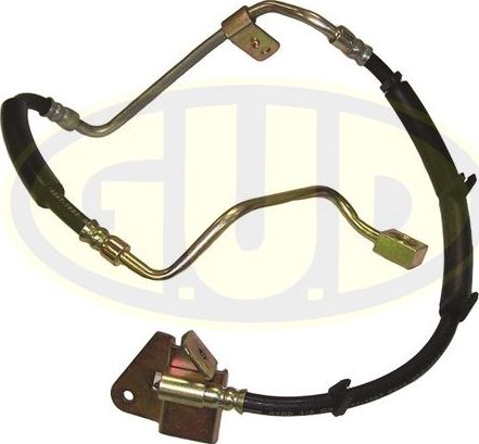 Тормозной шланг G.U.D. передний правый для Jeep Grand Cherokee II (WJ) 1999-2005. Артикул GBH000330