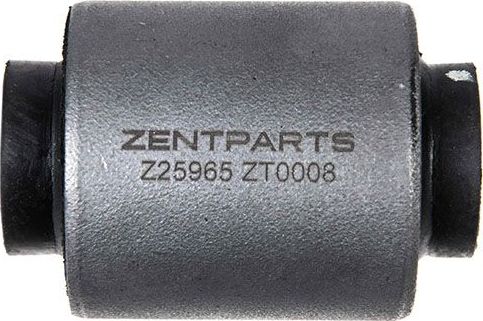 Сайлентблок заднего рычага подвески Zentparts. Артикул Z25965