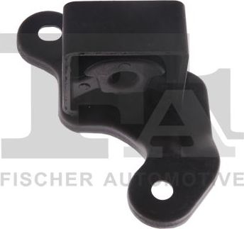 Кронштейн глушителя FA1 (резина/металл). Артикул 753-934
