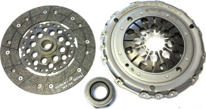 Комплект сцепления VAG. Артикул 074198141BX