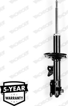 Амортизатор Monroe Original (Gas). Артикул G7107